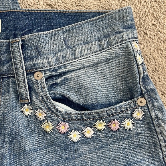 Madewell Perfect Vintage Jean Size 28 - Picture 5 of 8